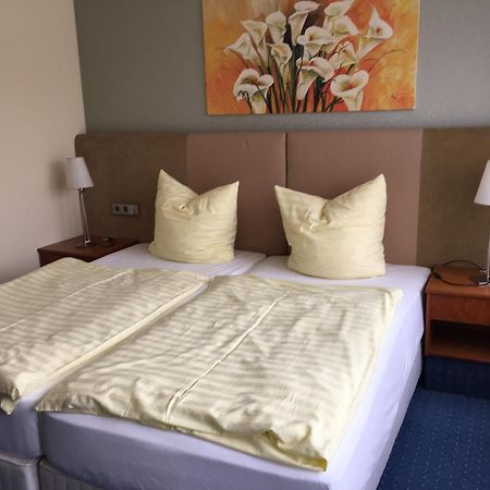 Motel Monteur Aschersleben Εξωτερικό φωτογραφία