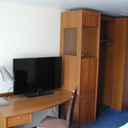 Motel Monteur Aschersleben Εξωτερικό φωτογραφία