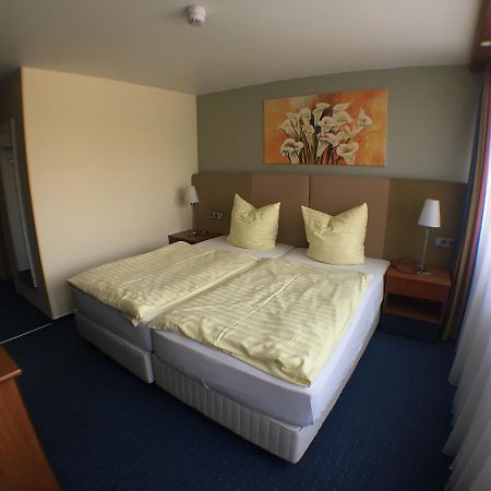 Motel Monteur Aschersleben Εξωτερικό φωτογραφία