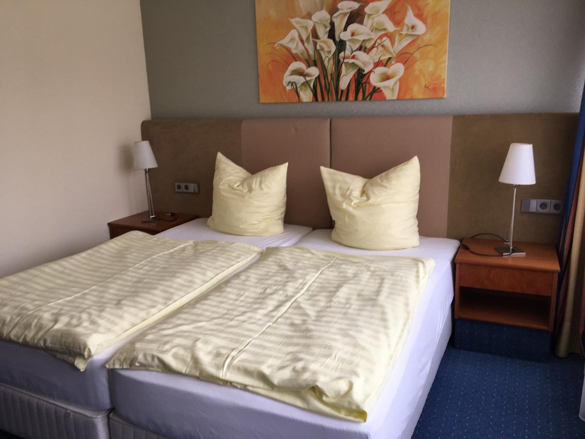 Motel Monteur Aschersleben Εξωτερικό φωτογραφία