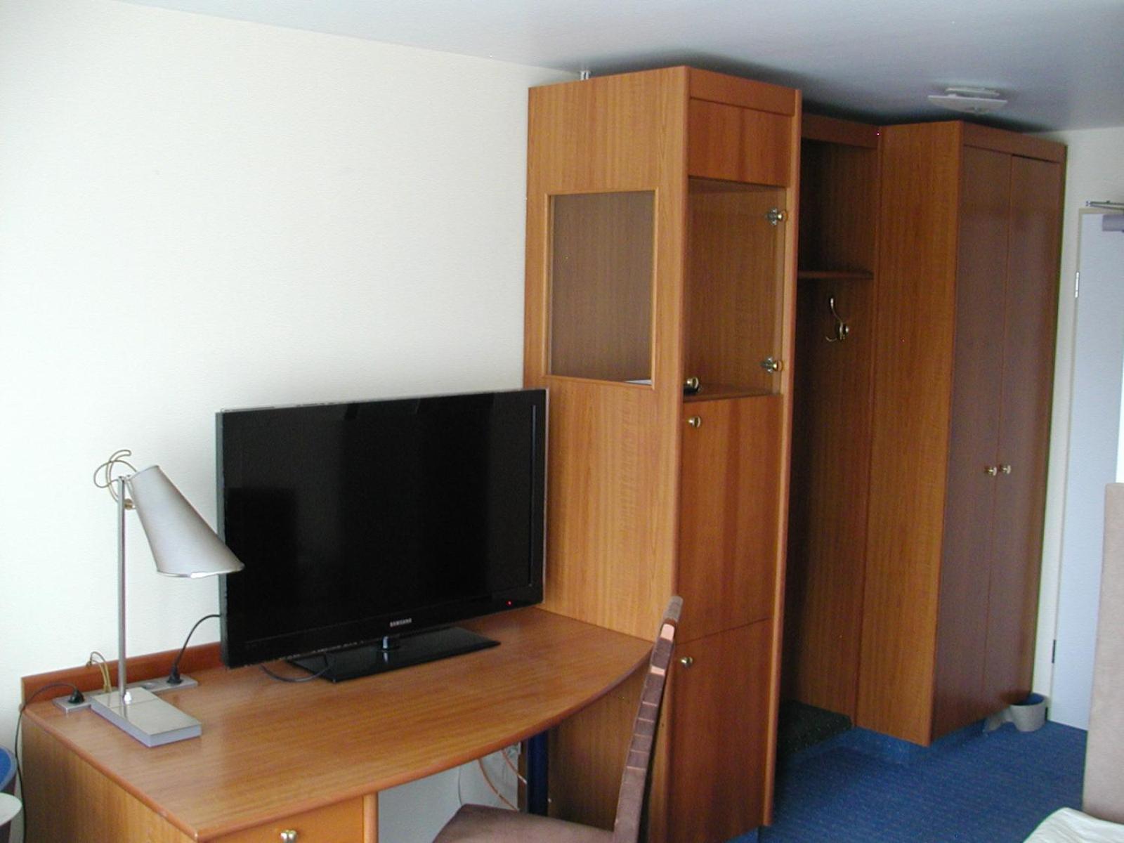Motel Monteur Aschersleben Εξωτερικό φωτογραφία