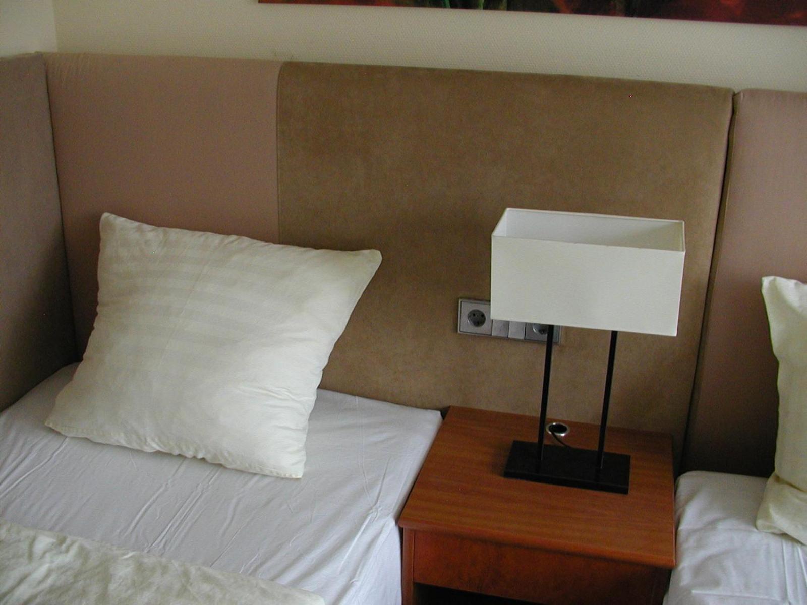Motel Monteur Aschersleben Εξωτερικό φωτογραφία