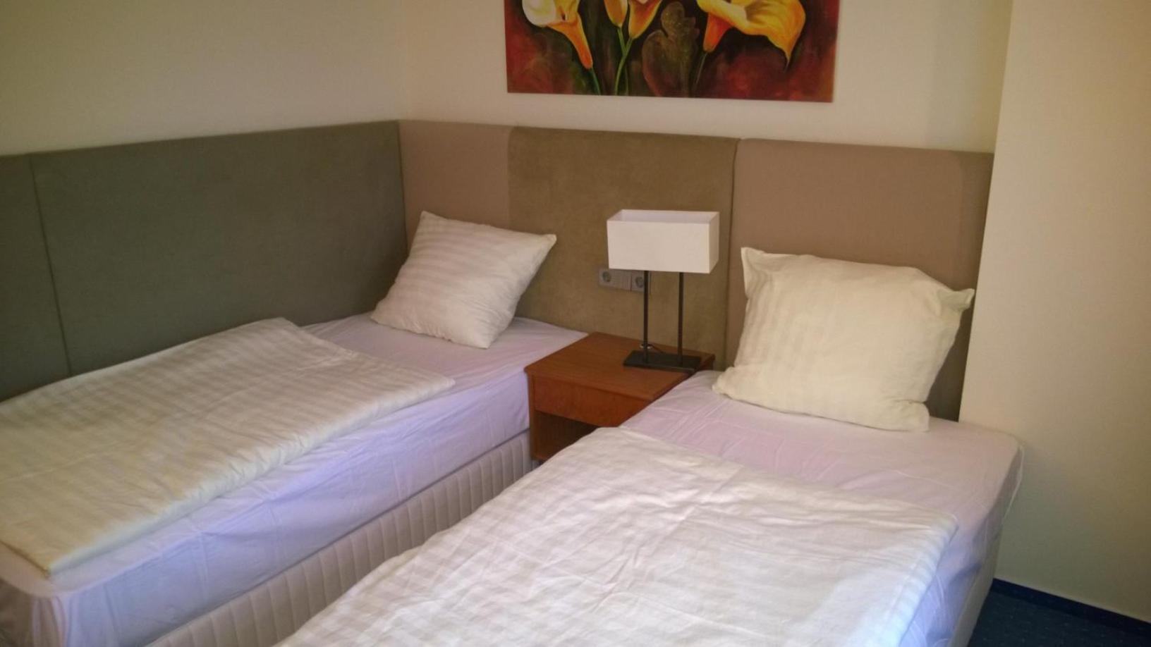 Motel Monteur Aschersleben Εξωτερικό φωτογραφία