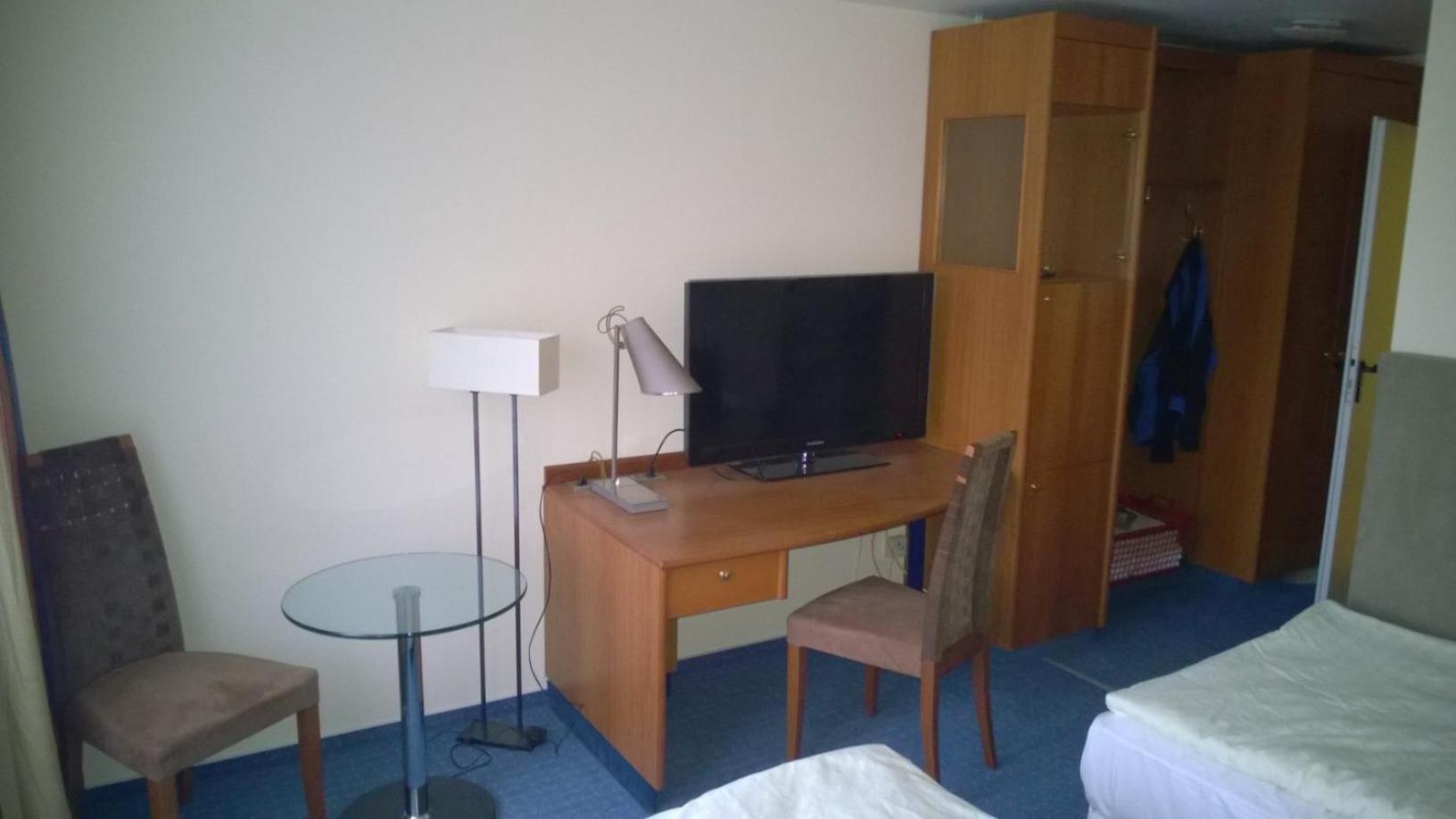 Motel Monteur Aschersleben Εξωτερικό φωτογραφία