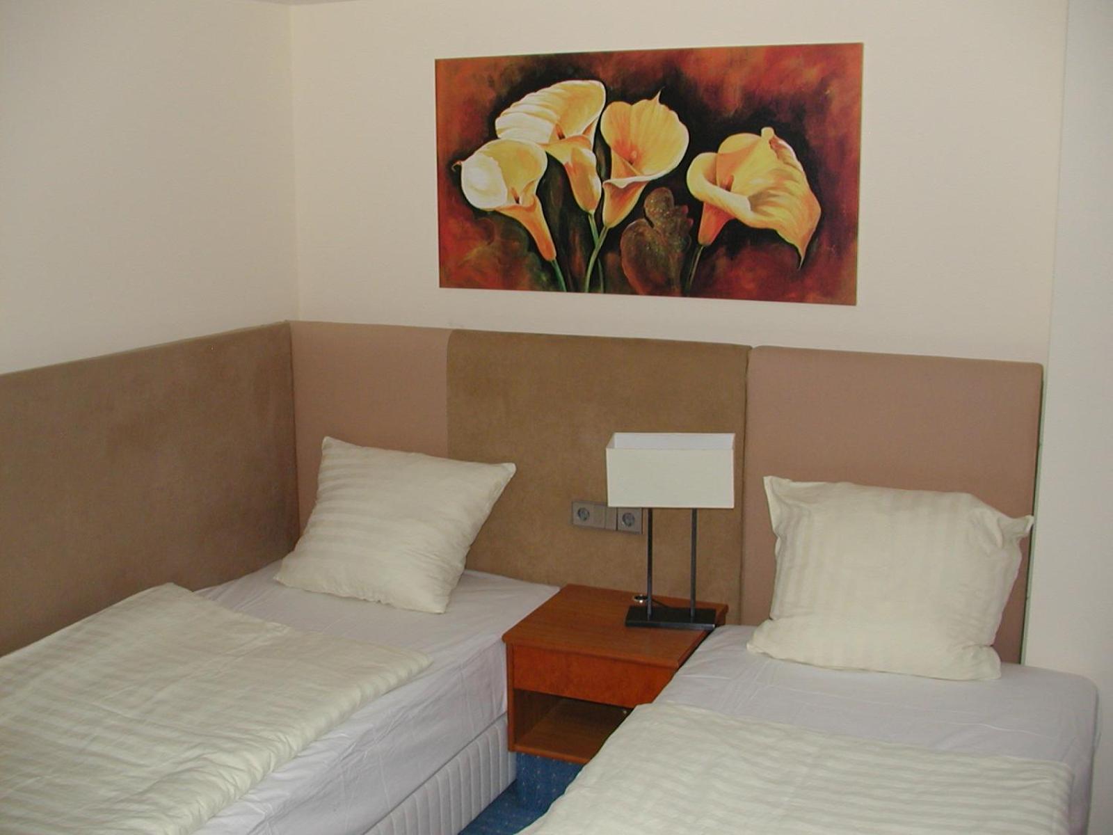 Motel Monteur Aschersleben Εξωτερικό φωτογραφία