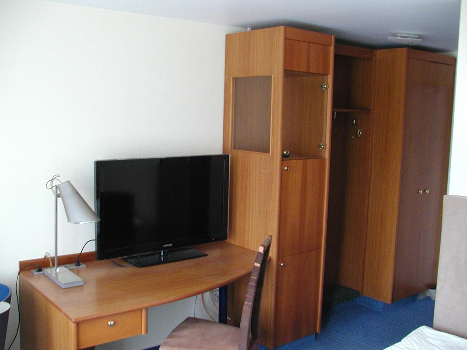 Motel Monteur Aschersleben Εξωτερικό φωτογραφία