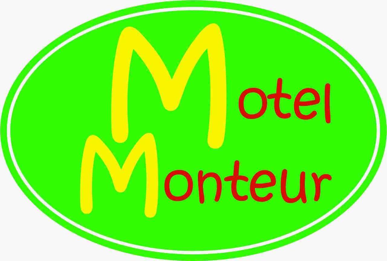 Motel Monteur Aschersleben Εξωτερικό φωτογραφία