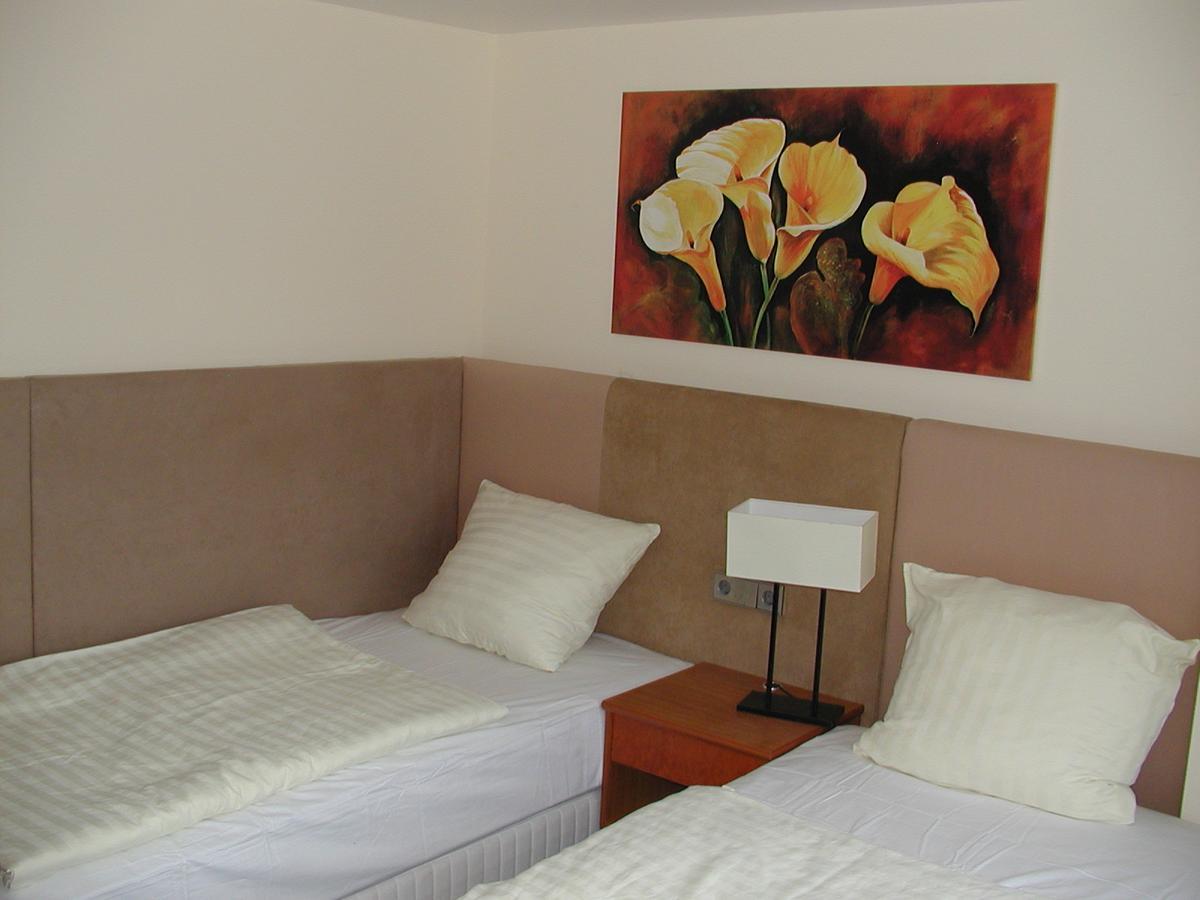Motel Monteur Aschersleben Εξωτερικό φωτογραφία