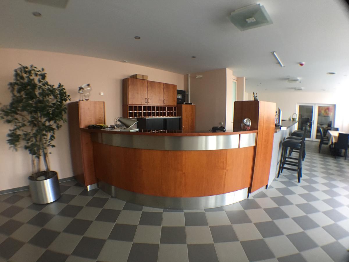 Motel Monteur Aschersleben Εξωτερικό φωτογραφία