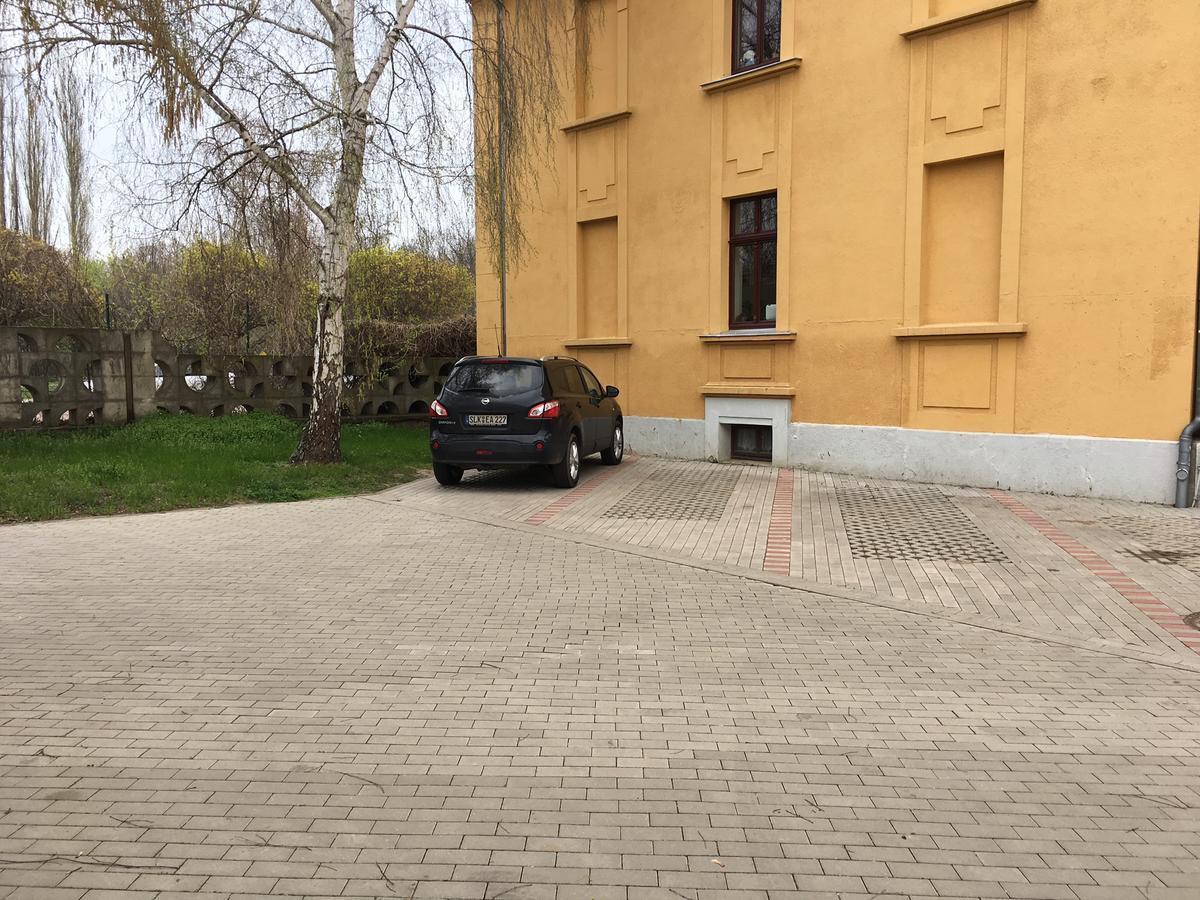 Motel Monteur Aschersleben Εξωτερικό φωτογραφία