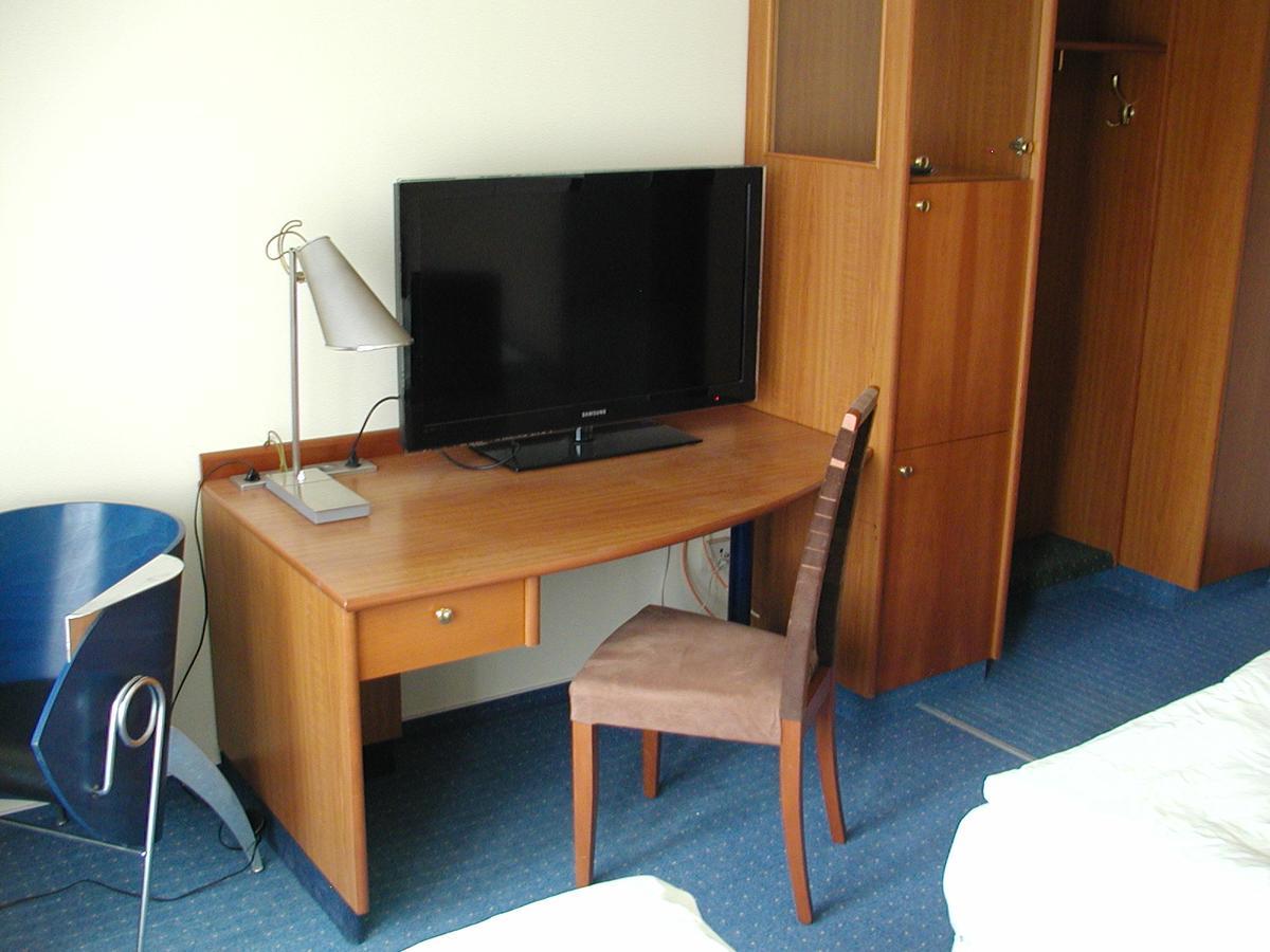 Motel Monteur Aschersleben Εξωτερικό φωτογραφία