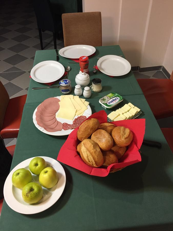 Motel Monteur Aschersleben Εξωτερικό φωτογραφία