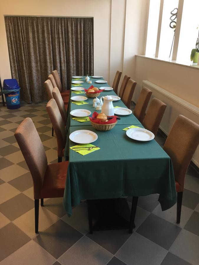 Motel Monteur Aschersleben Εξωτερικό φωτογραφία