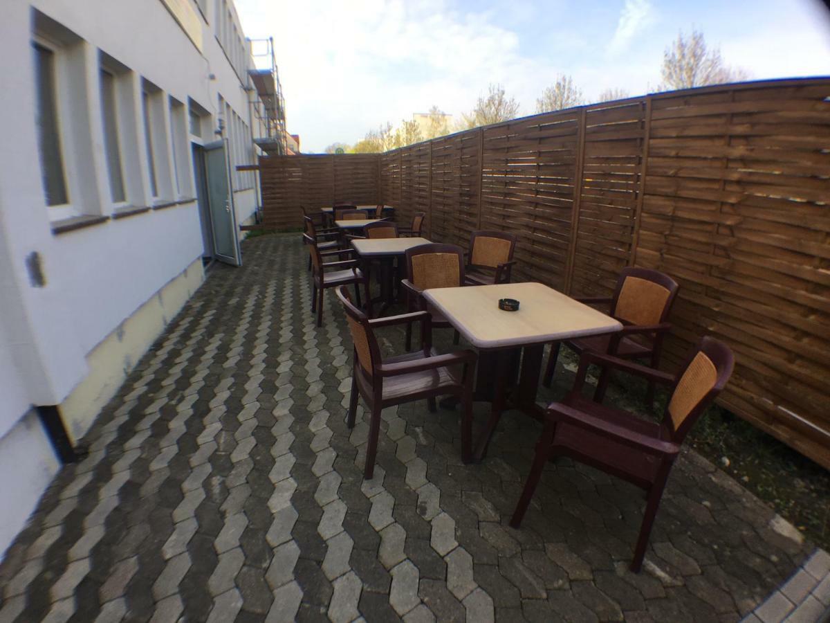 Motel Monteur Aschersleben Εξωτερικό φωτογραφία